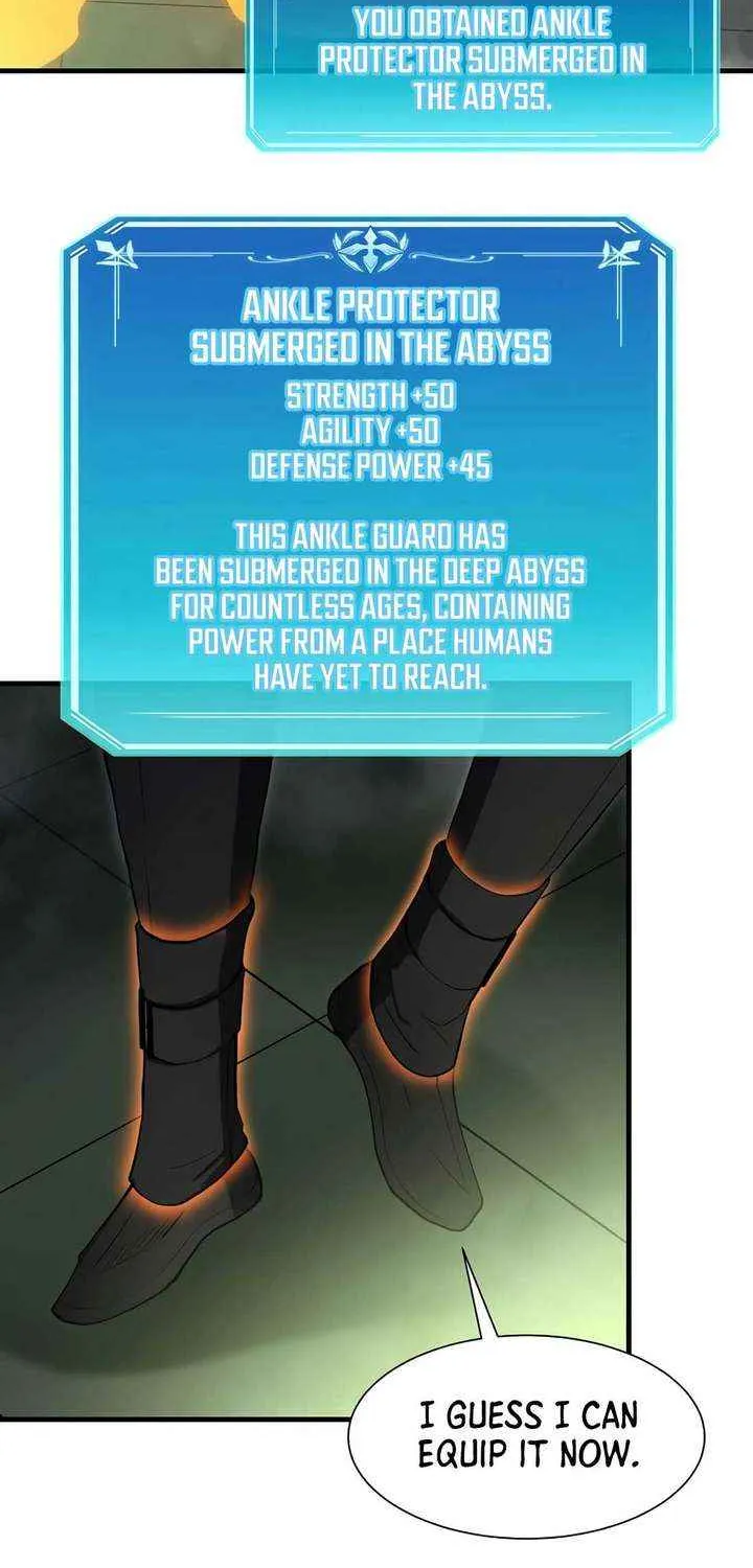 Read Level Up With Skills chapter 117 image 38 on Lezhin