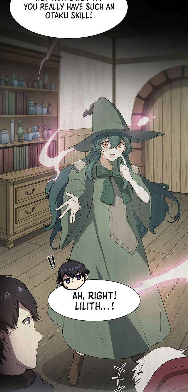 Read Level Up With Skills chapter 117 image 42 on Lezhin