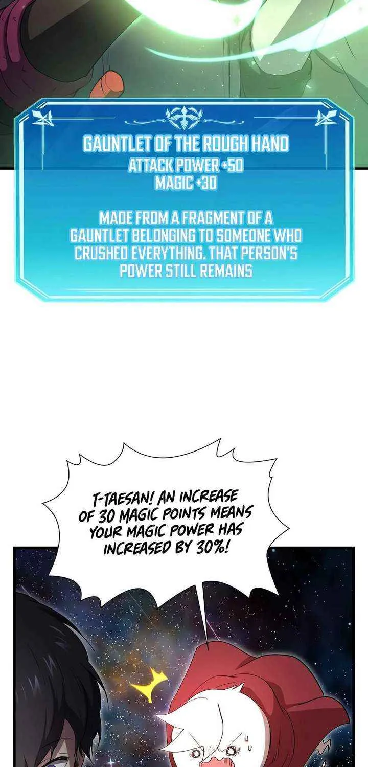 Read Level Up With Skills chapter 117 image 61 on Lezhin