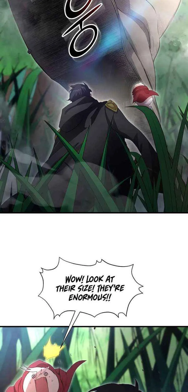 Read Level Up With Skills chapter 118 image 12 on Lezhin