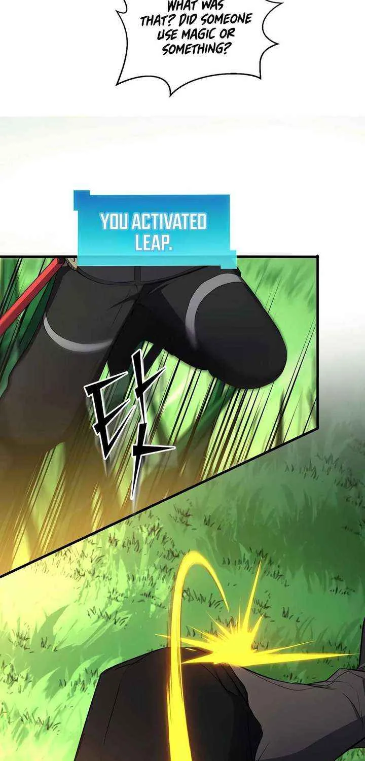 Read Level Up With Skills chapter 118 image 18 on Lezhin