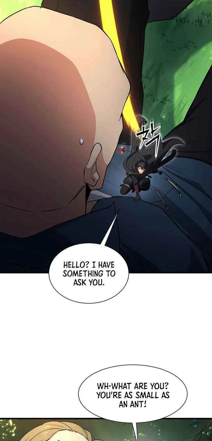 Read Level Up With Skills chapter 118 image 19 on Lezhin