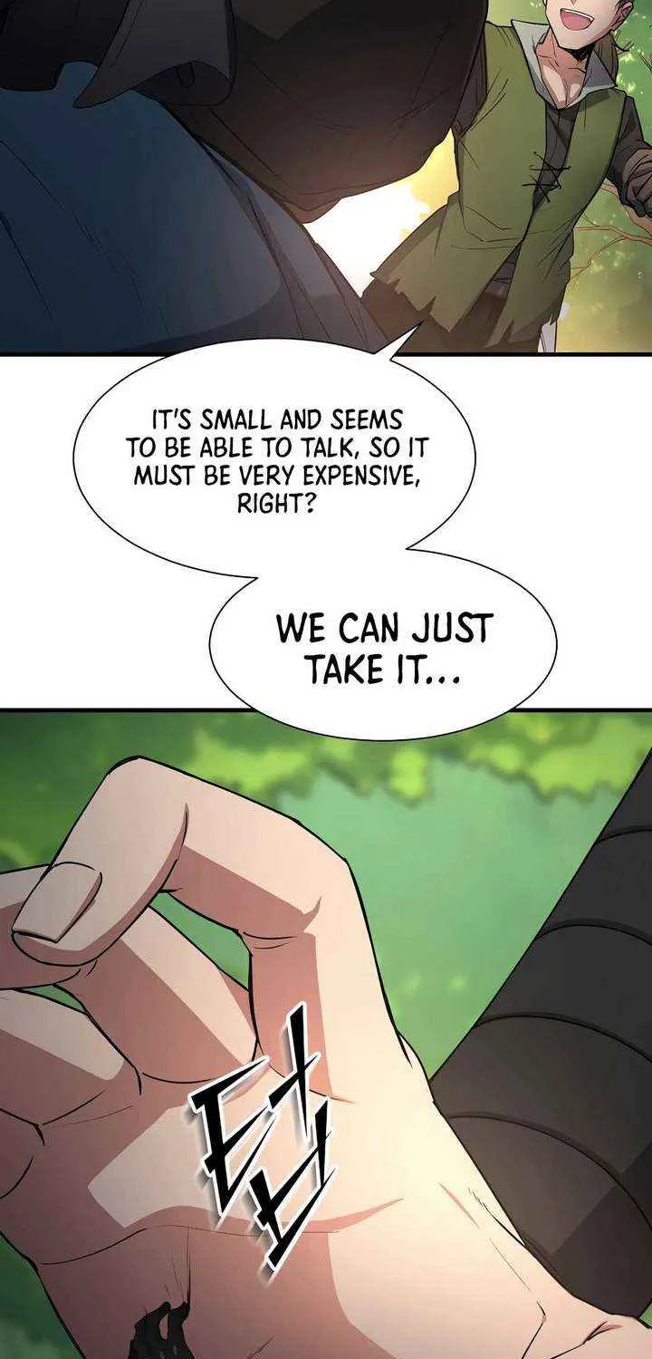 Read Level Up With Skills chapter 118 image 24 on Lezhin