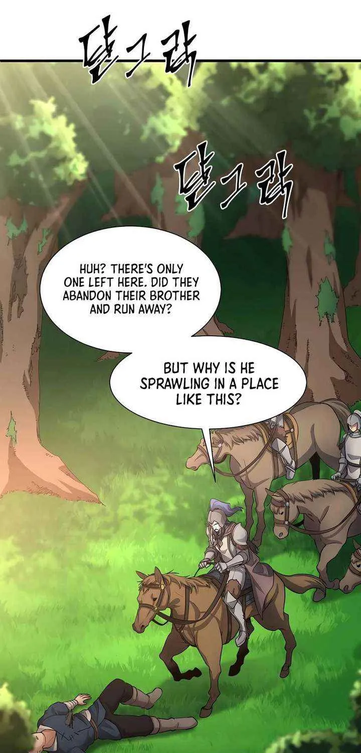 Read Level Up With Skills chapter 118 image 41 on Lezhin