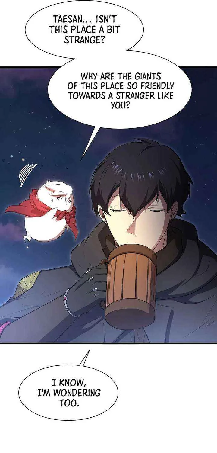Read Level Up With Skills chapter 118 image 59 on Lezhin