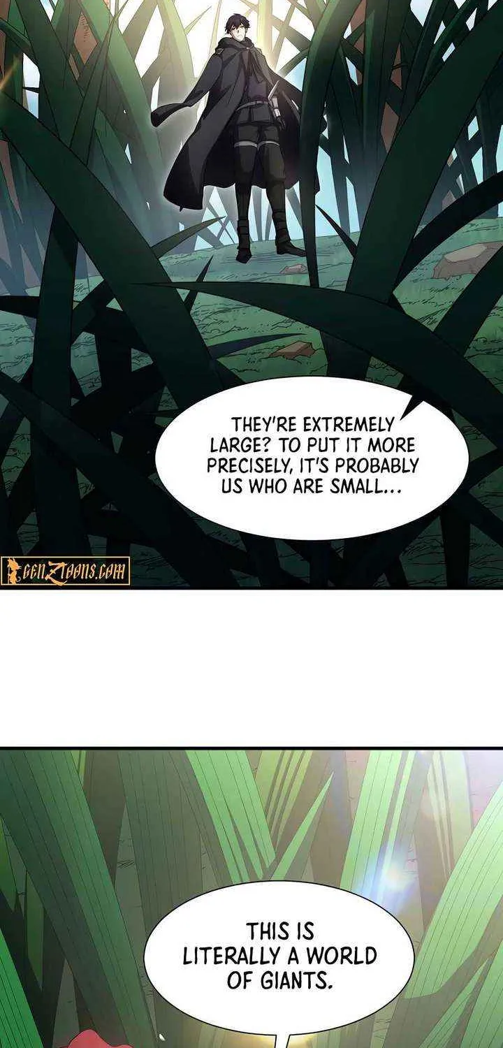 Read Level Up With Skills chapter 118 image 6 on Lezhin