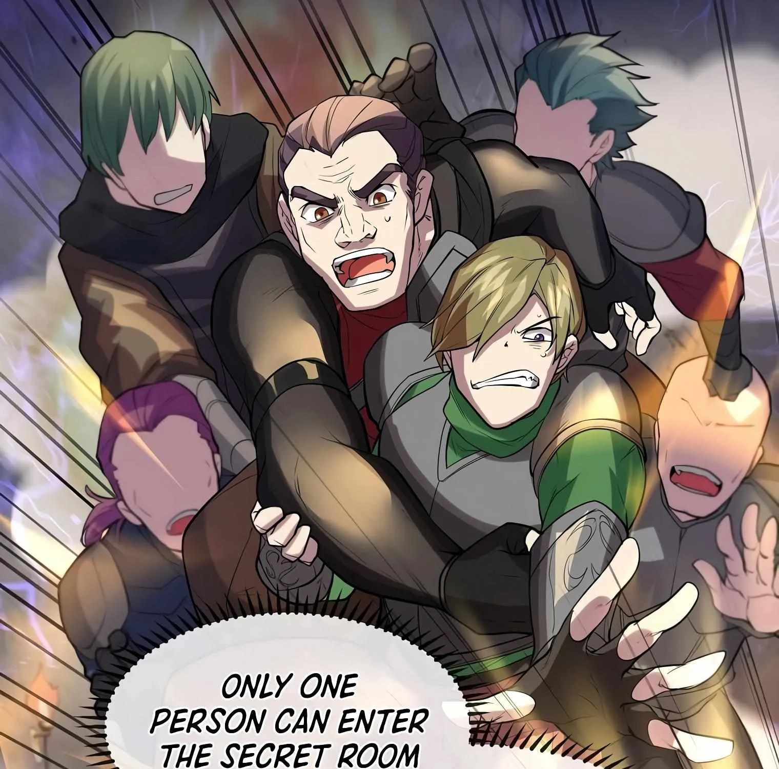 Read Level Up With Skills chapter 12 image 124 on Lezhin