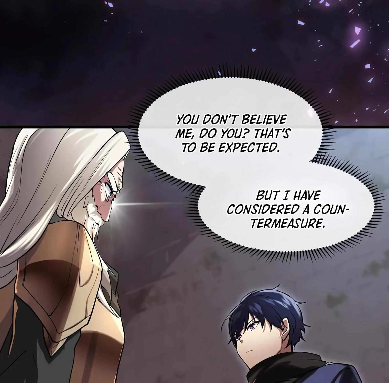 Read Level Up With Skills chapter 12 image 18 on Lezhin