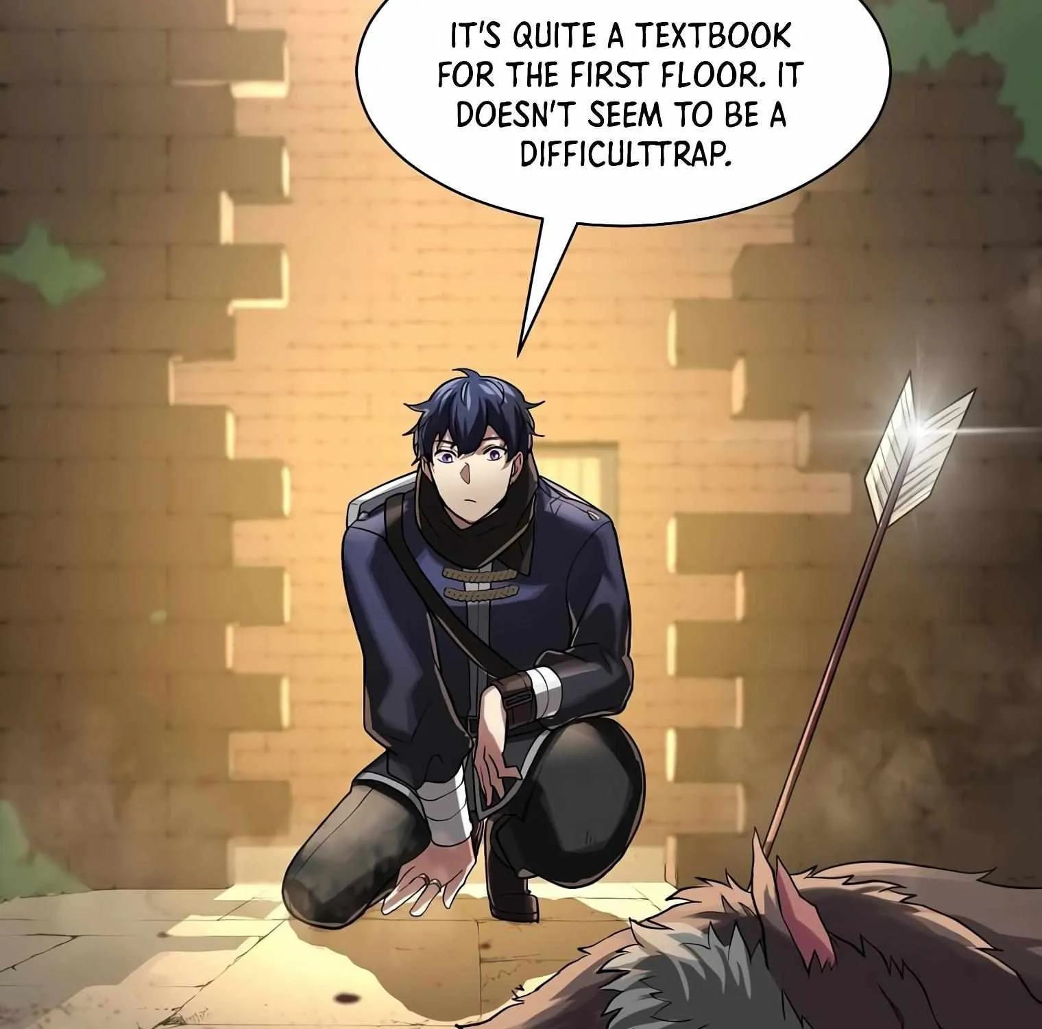 Read Level Up With Skills chapter 12 image 204 on Lezhin