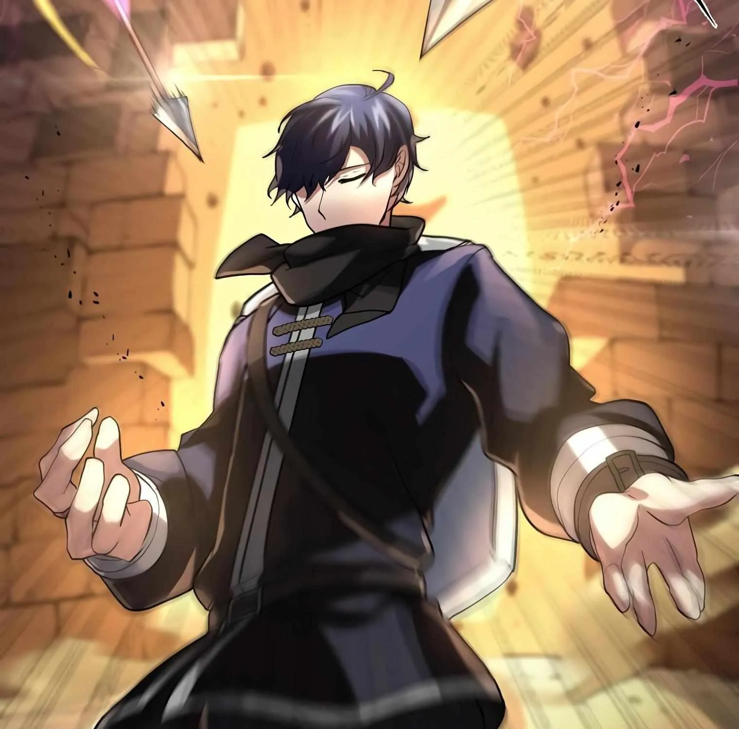 Read Level Up With Skills chapter 12 image 218 on Lezhin