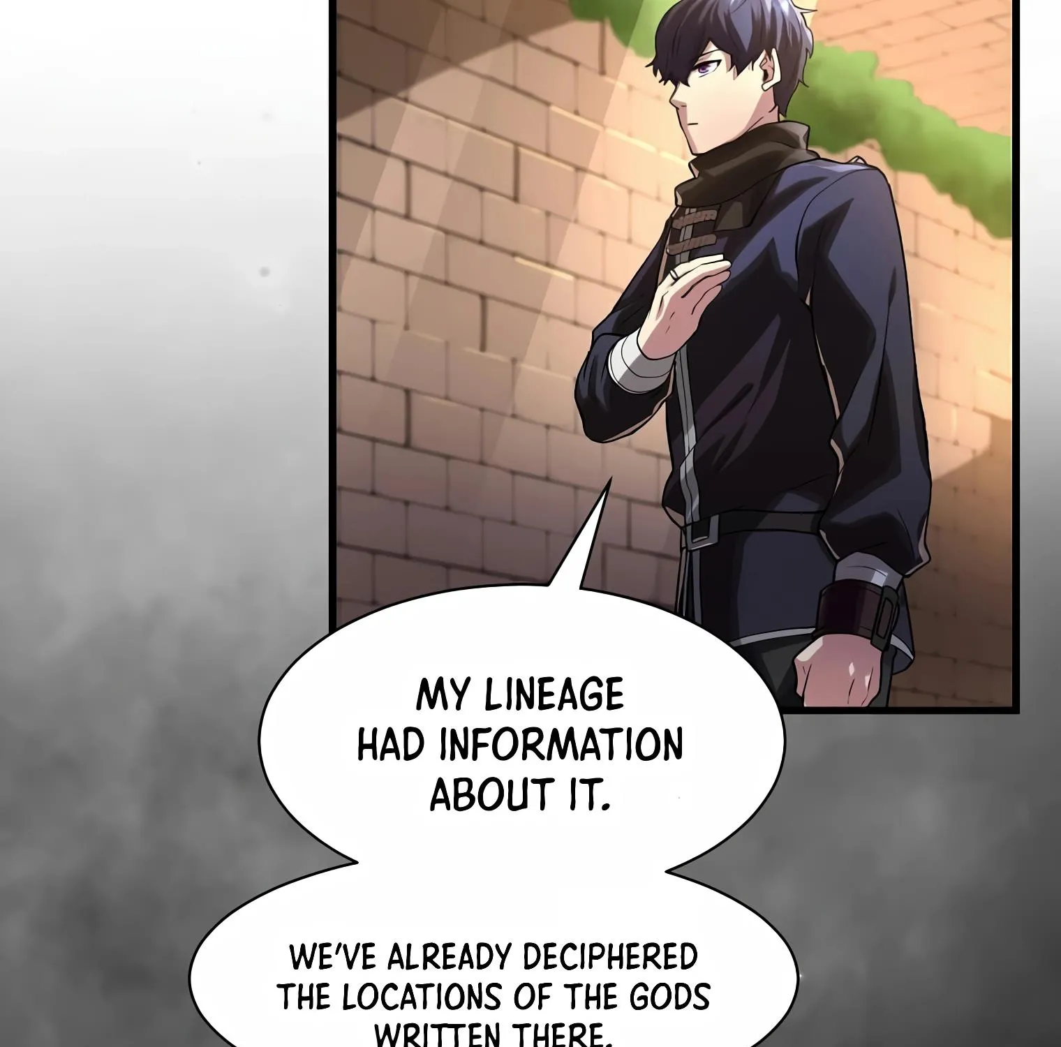 Read Level Up With Skills chapter 12 image 32 on Lezhin