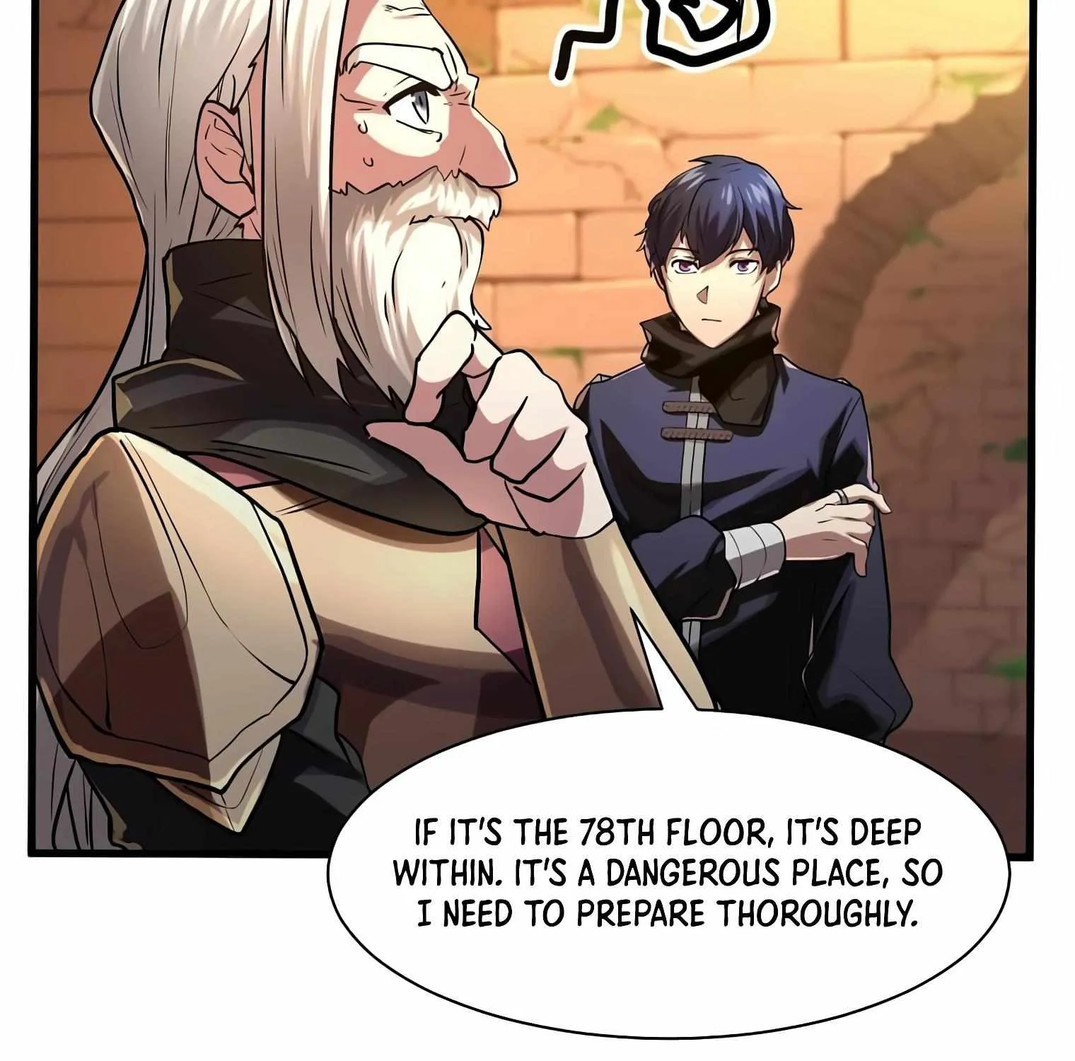 Read Level Up With Skills chapter 12 image 60 on Lezhin