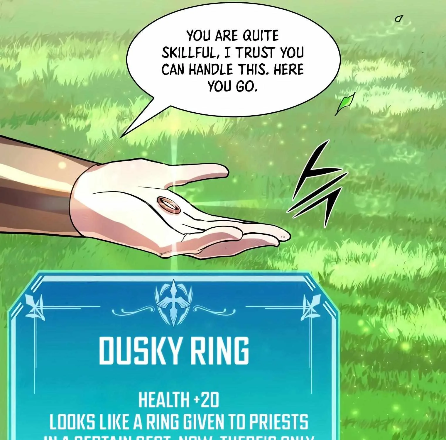 Read Level Up With Skills chapter 12 image 66 on Lezhin