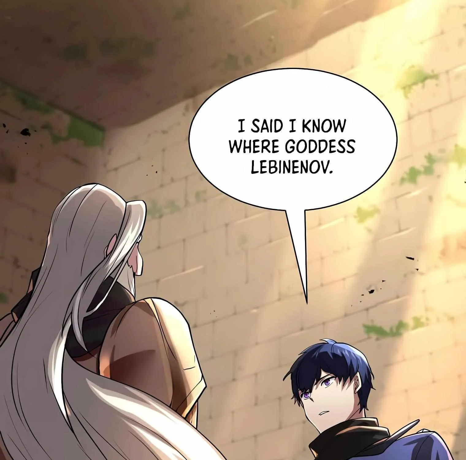 Read Level Up With Skills chapter 12 image 8 on Lezhin