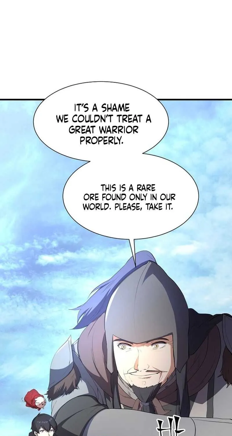 Read Level Up With Skills chapter 120 image 18 on Lezhin