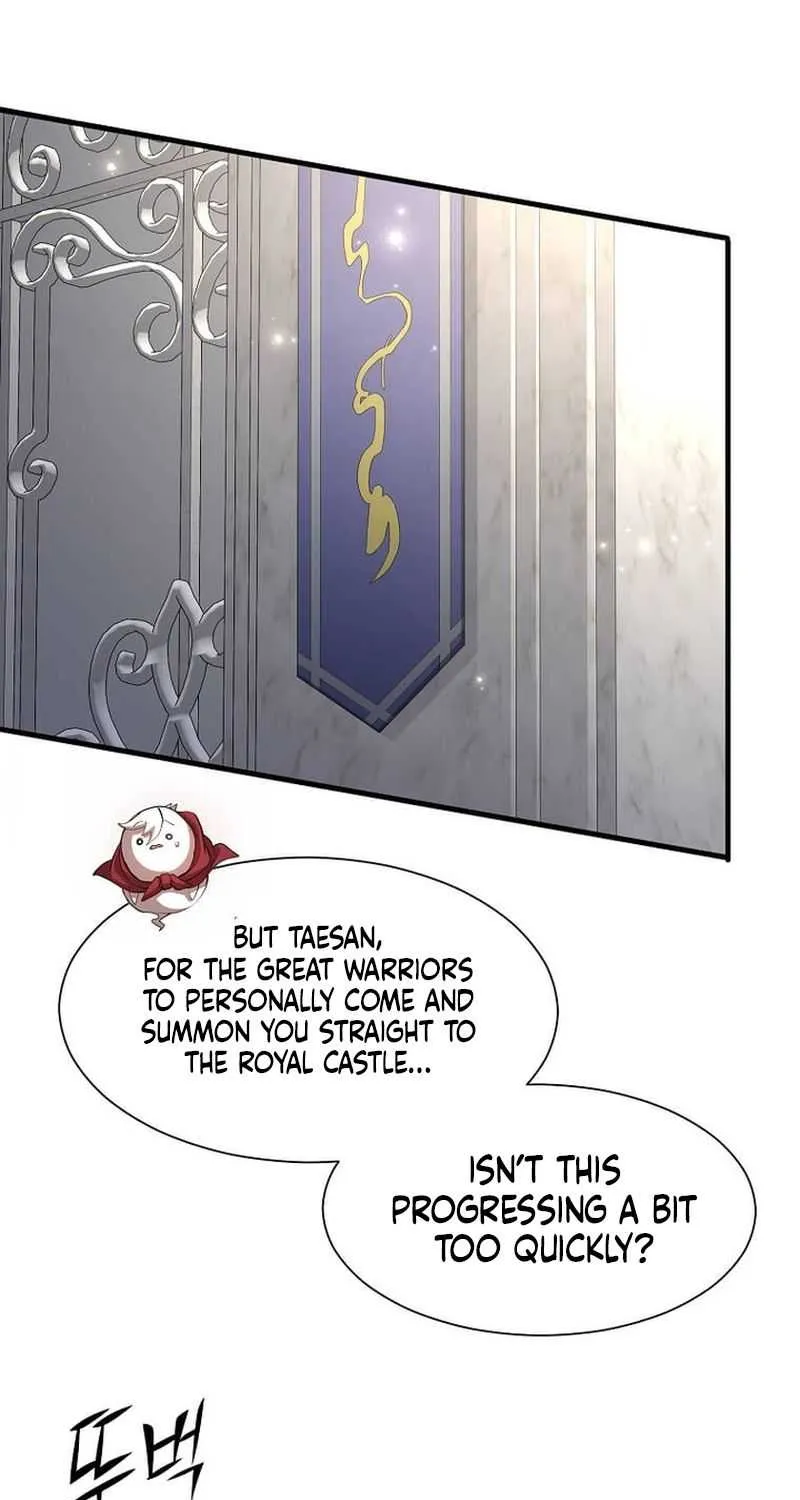 Read Level Up With Skills chapter 120 image 34 on Lezhin