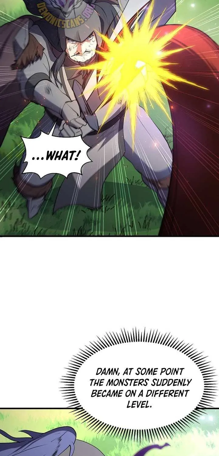 Read Level Up With Skills chapter 122 image 22 on Lezhin