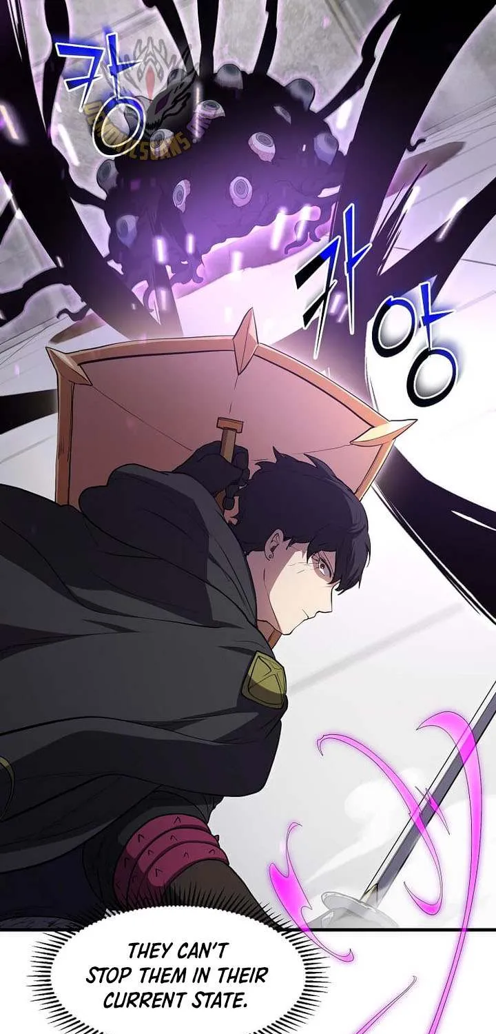 Read Level Up With Skills chapter 122 image 36 on Lezhin