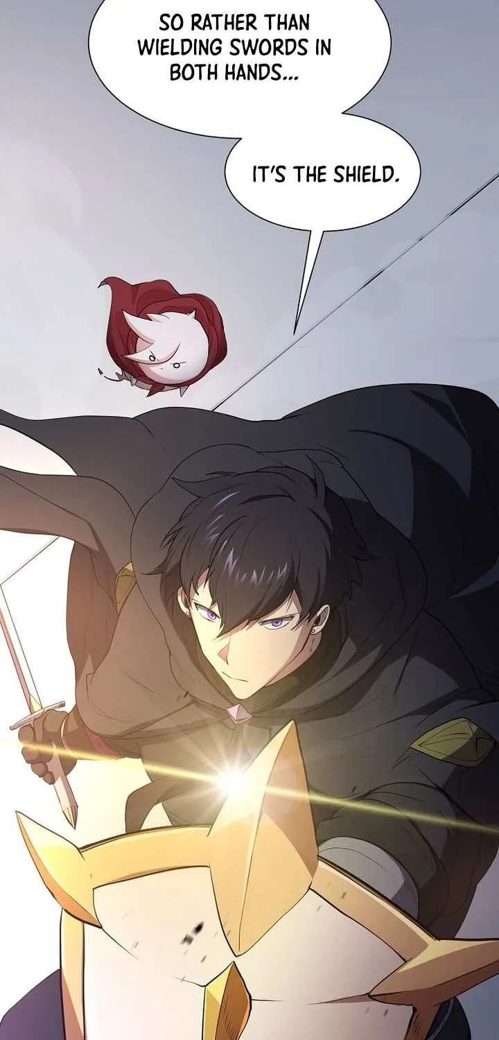 Read Level Up With Skills chapter 122 image 4 on Lezhin