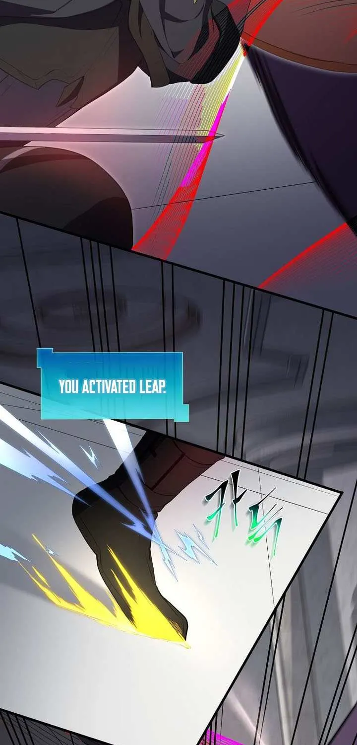 Read Level Up With Skills chapter 122 image 43 on Lezhin