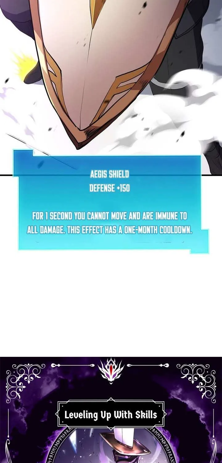 Read Level Up With Skills chapter 122 image 5 on Lezhin