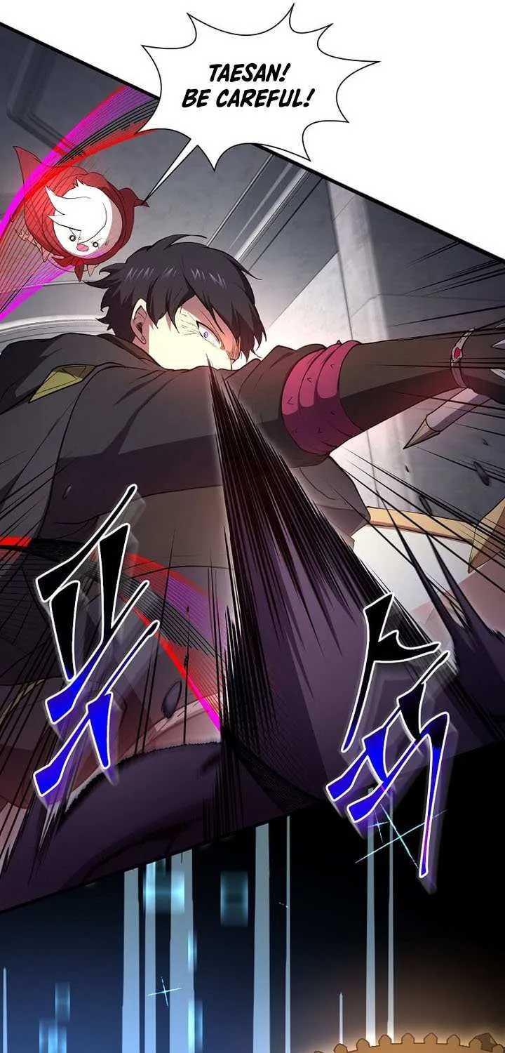 Read Level Up With Skills chapter 122 image 60 on Lezhin