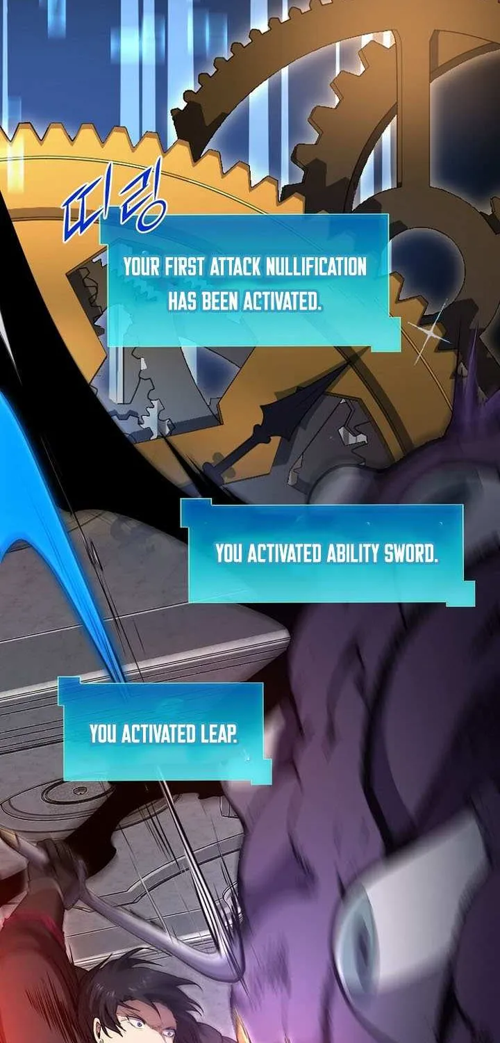 Read Level Up With Skills chapter 122 image 61 on Lezhin