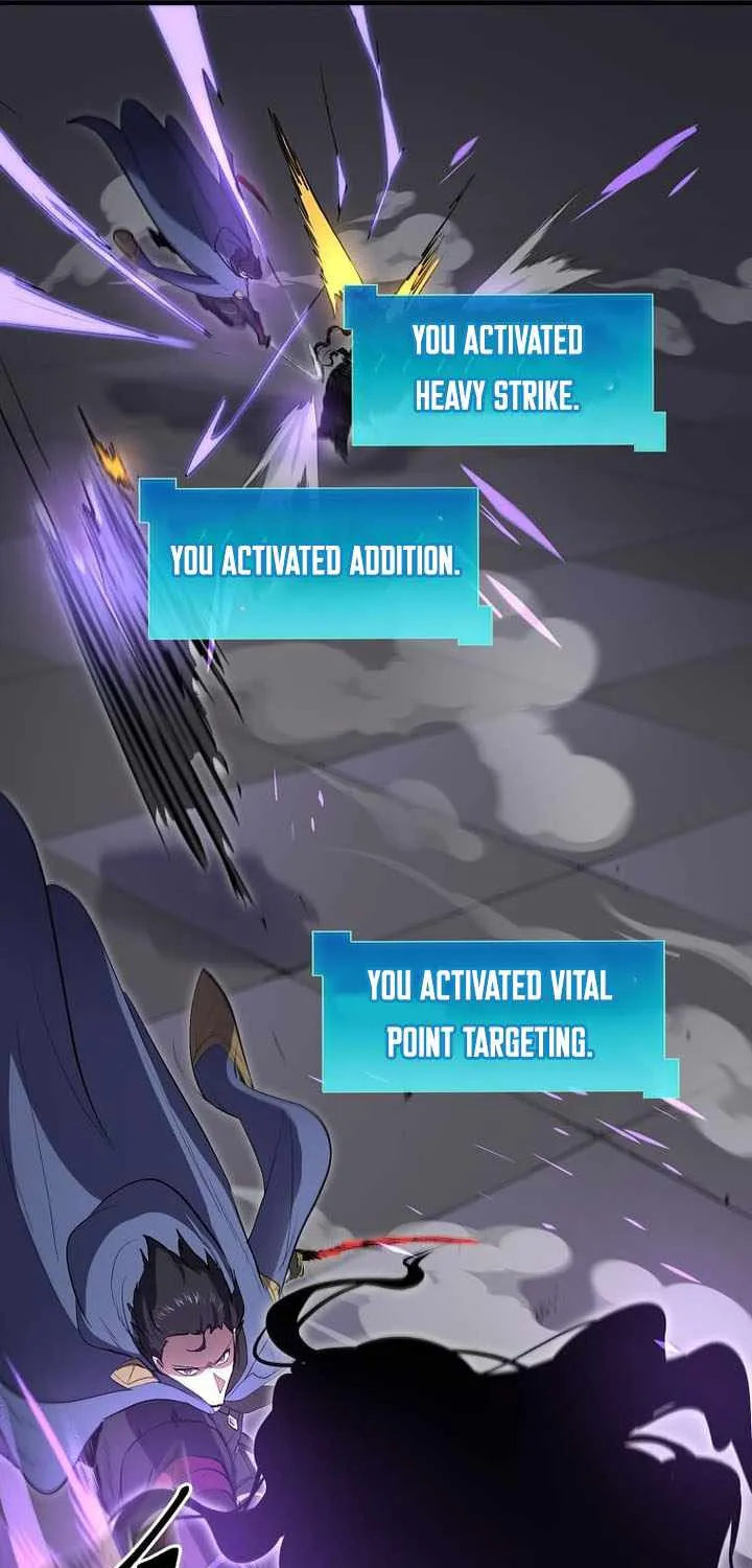 Read Level Up With Skills chapter 124 image 104 on Lezhin