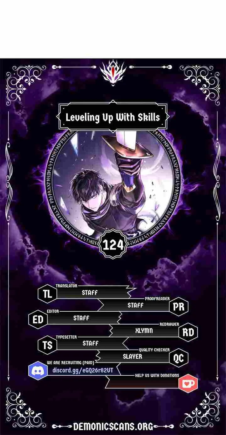 Read Level Up With Skills chapter 124 image 12 on Lezhin