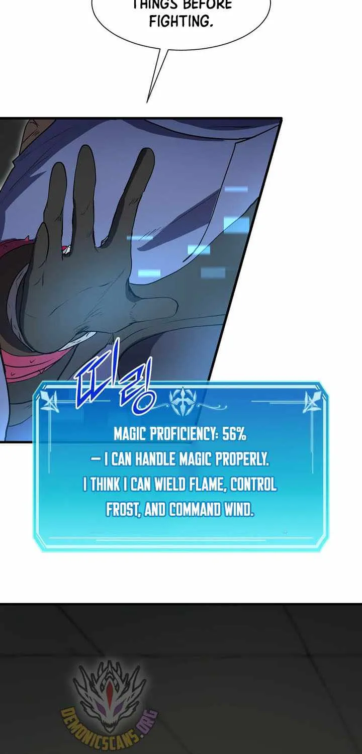 Read Level Up With Skills chapter 124 image 29 on Lezhin