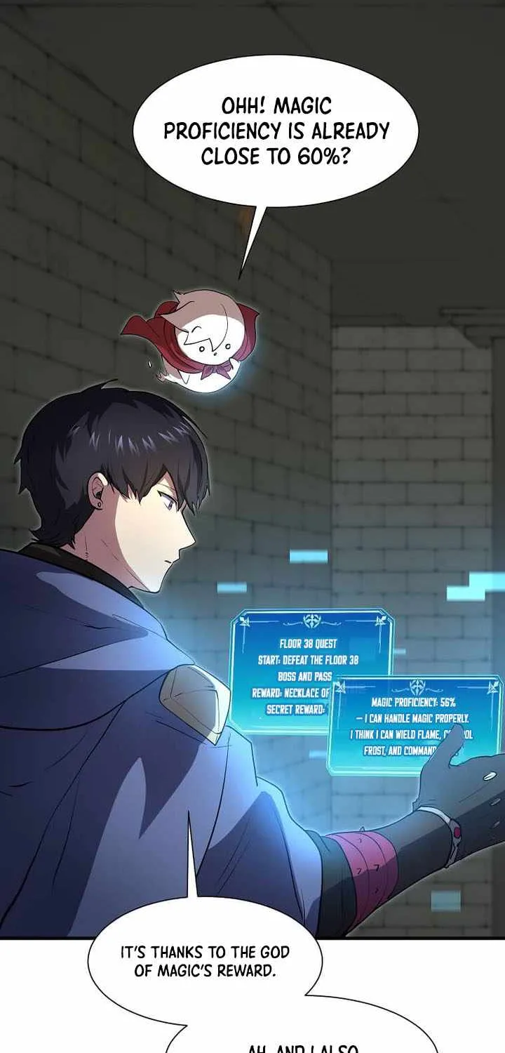 Read Level Up With Skills chapter 124 image 30 on Lezhin