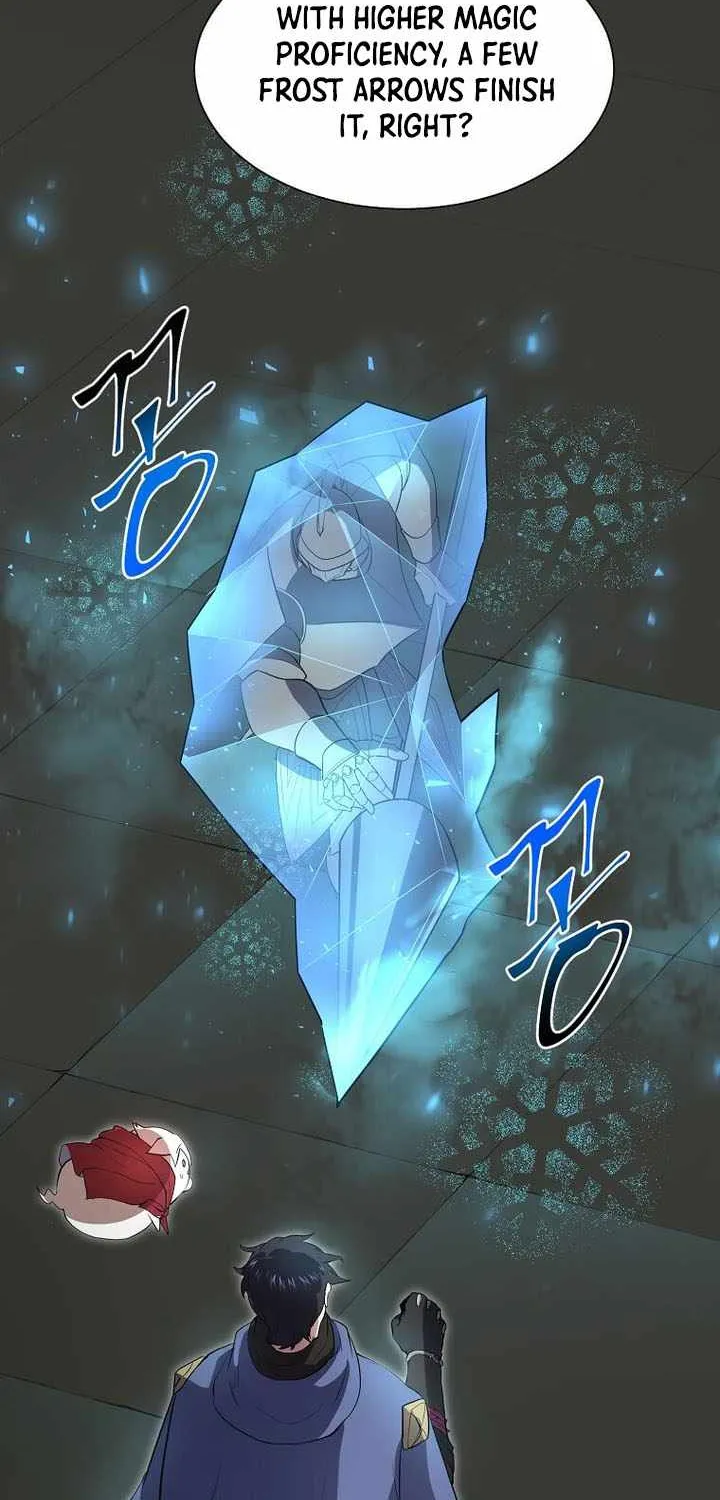 Read Level Up With Skills chapter 124 image 38 on Lezhin
