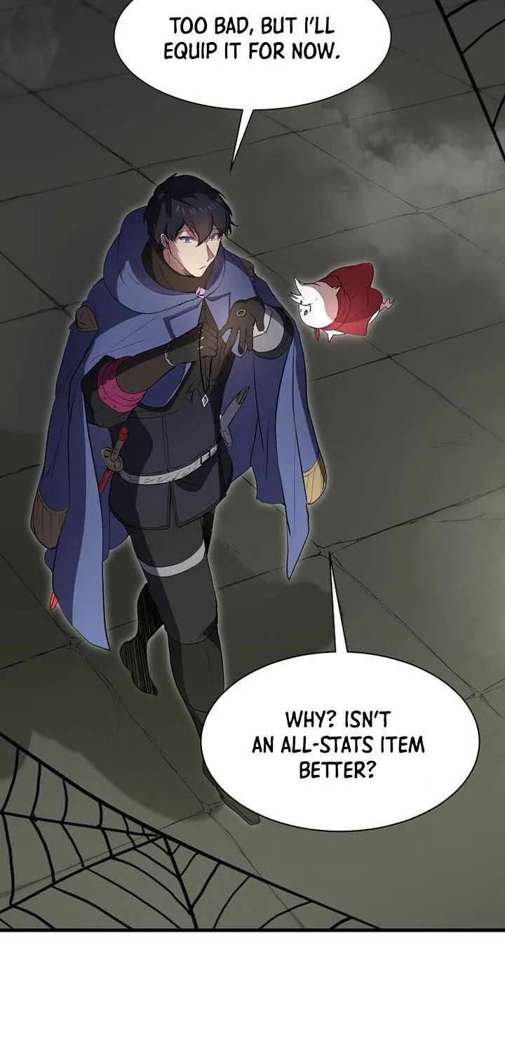 Read Level Up With Skills chapter 124 image 78 on Lezhin