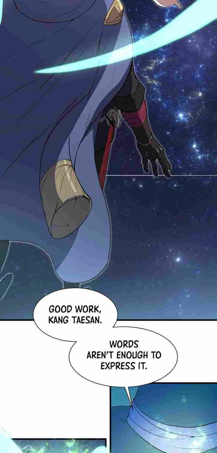 Read Level Up With Skills chapter 124 image 8 on Lezhin