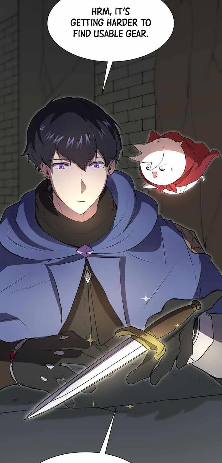 Read Level Up With Skills chapter 124 image 82 on Lezhin