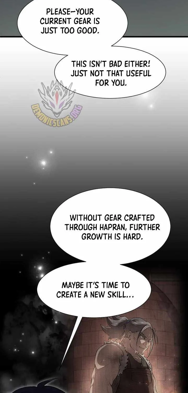 Read Level Up With Skills chapter 124 image 83 on Lezhin