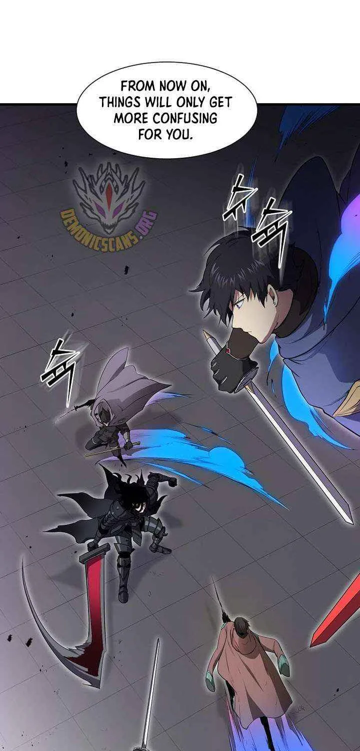 Read Level Up With Skills chapter 125 image 37 on Lezhin