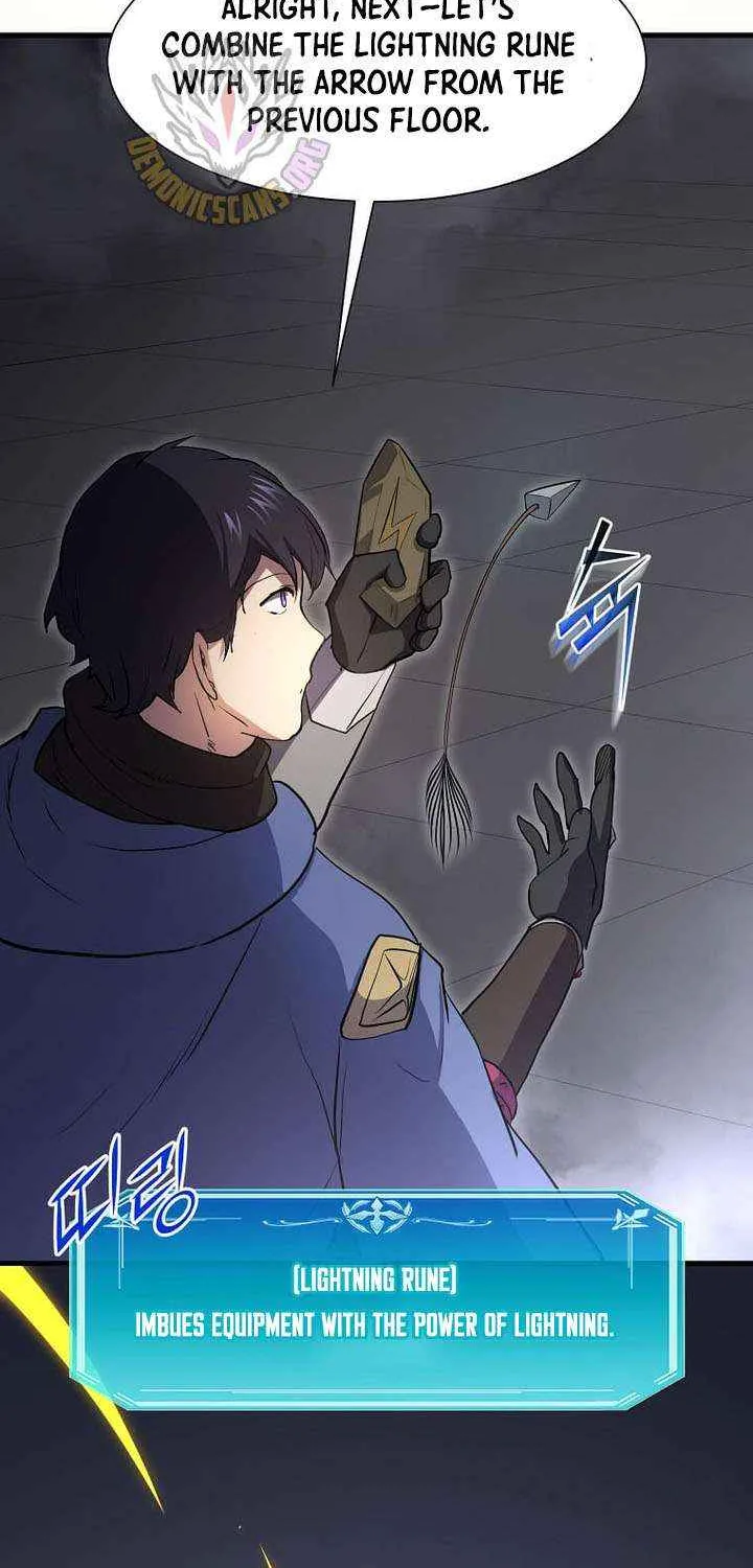 Read Level Up With Skills chapter 125 image 96 on Lezhin