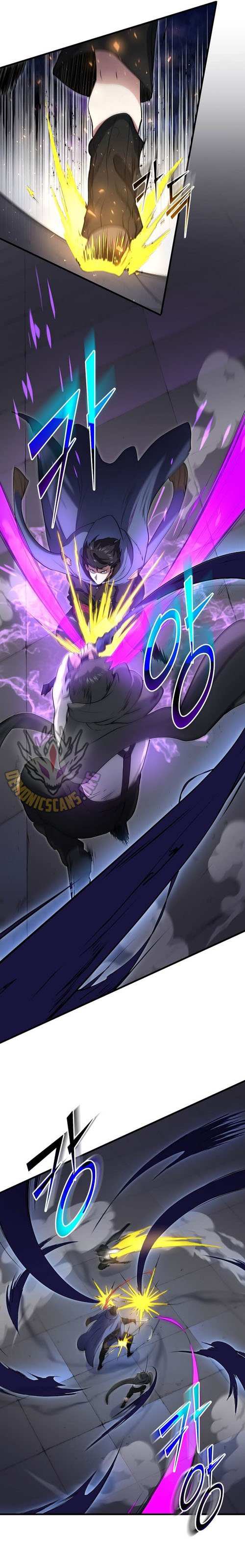 Read Level Up With Skills chapter 126 image 10 on Lezhin