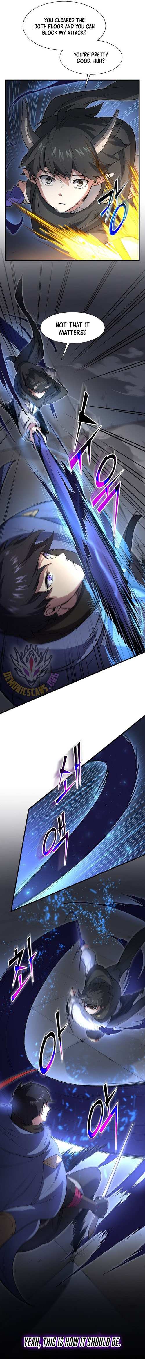 Read Level Up With Skills chapter 126 image 11 on Lezhin