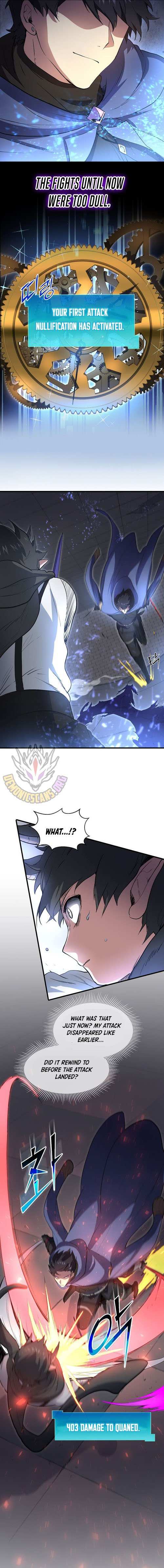 Read Level Up With Skills chapter 126 image 12 on Lezhin