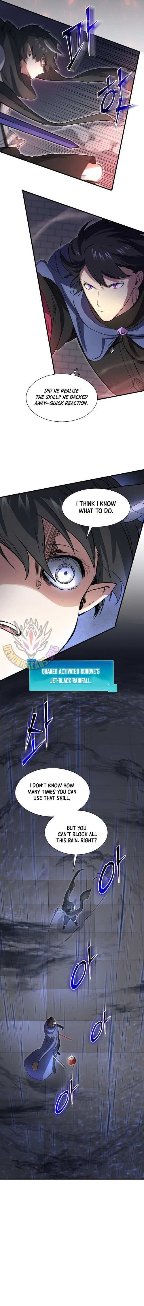 Read Level Up With Skills chapter 126 image 13 on Lezhin