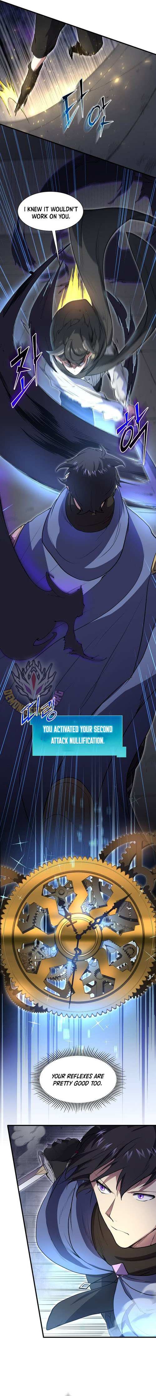Read Level Up With Skills chapter 126 image 15 on Lezhin
