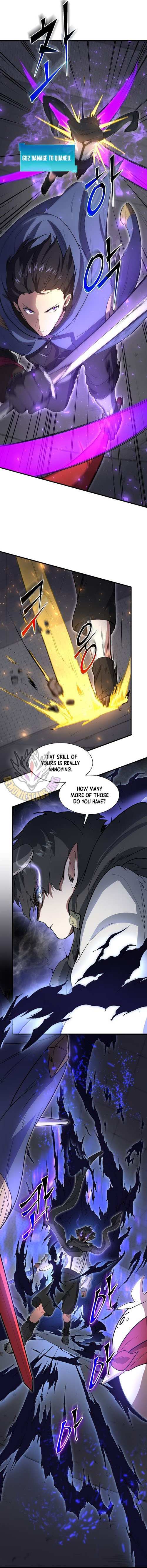 Read Level Up With Skills chapter 126 image 16 on Lezhin