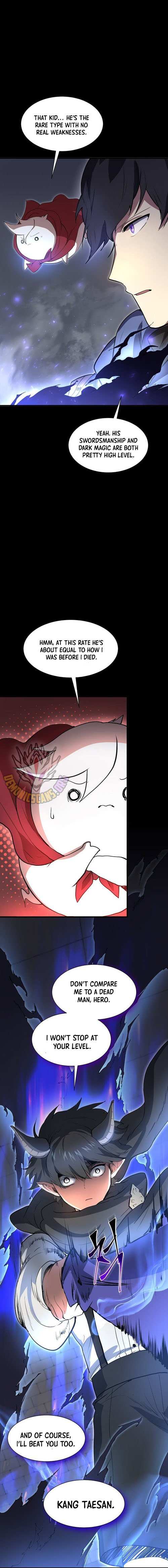 Read Level Up With Skills chapter 126 image 17 on Lezhin