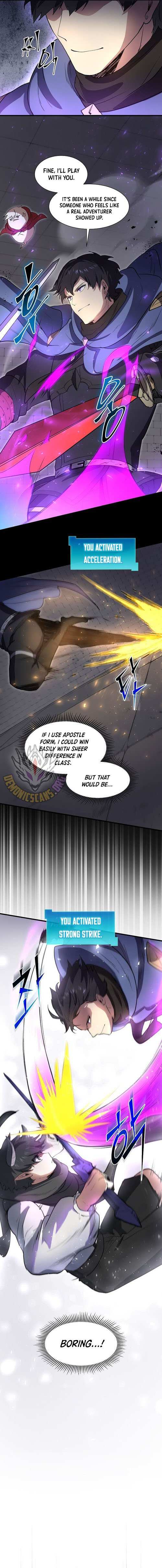 Read Level Up With Skills chapter 126 image 18 on Lezhin