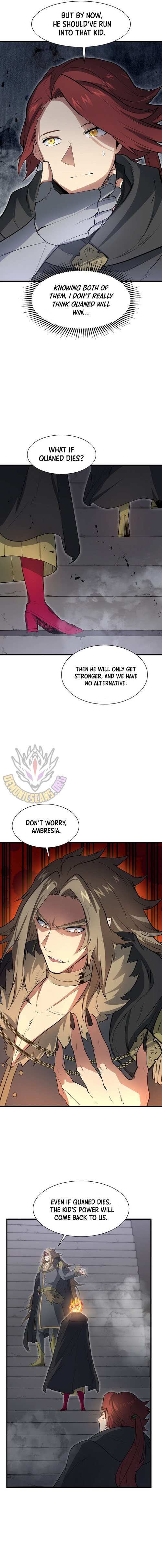 Read Level Up With Skills chapter 126 image 20 on Lezhin