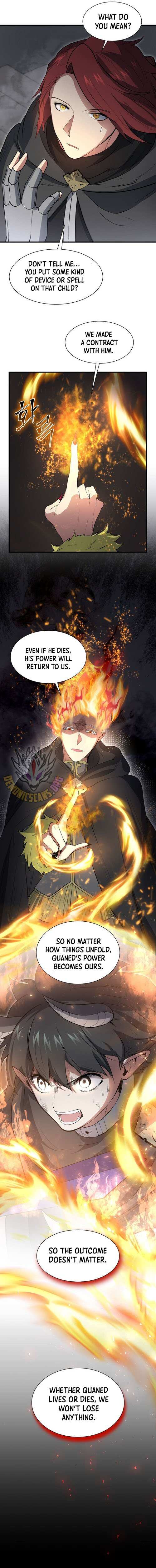 Read Level Up With Skills chapter 126 image 21 on Lezhin