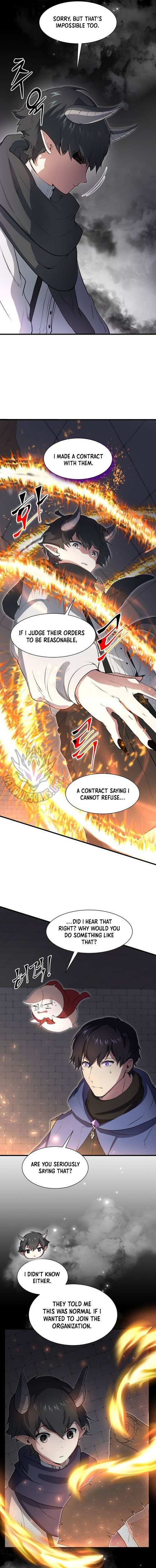 Read Level Up With Skills chapter 126 image 3 on Lezhin