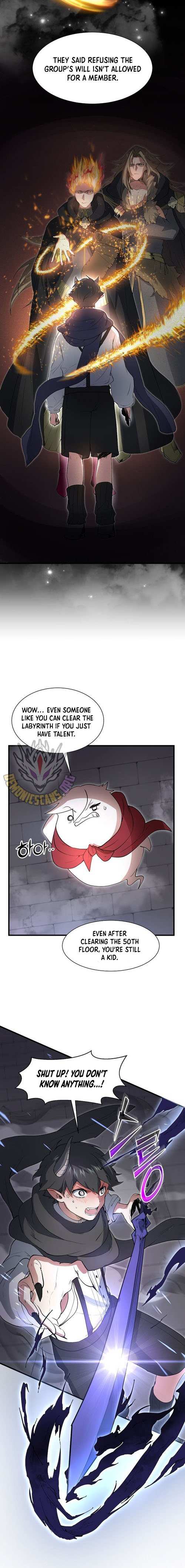Read Level Up With Skills chapter 126 image 4 on Lezhin